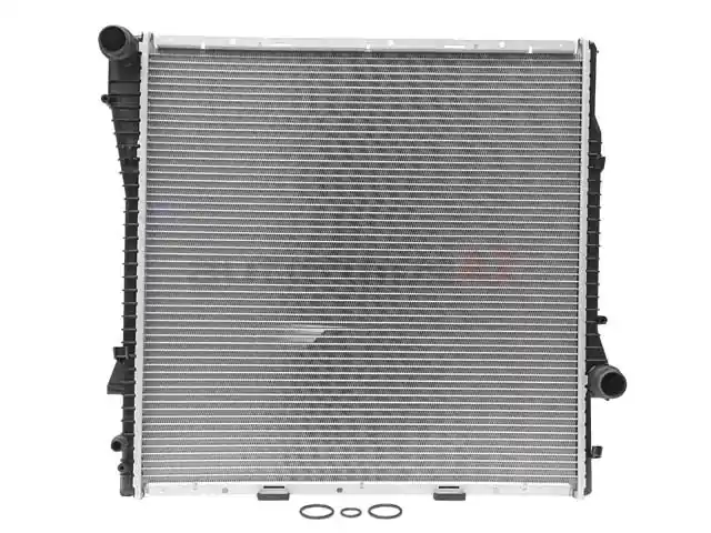 Genuine Nissens 17101439103NIS, 60788A Radiator - BMW