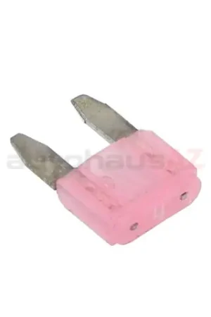 Buy Online Littelfuse 61136917400, MIN4 Fuse; 4 Amp; Pink/Lt.Red (ATM/MINI) - BMW