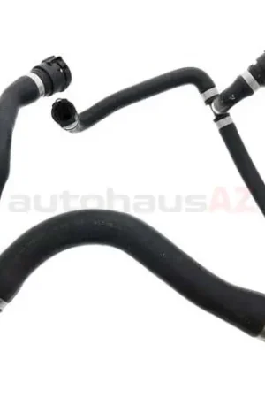Limited Offer Febi Bilstein 17127508010, 45819 Radiator Coolant Hose; Upper - BMW