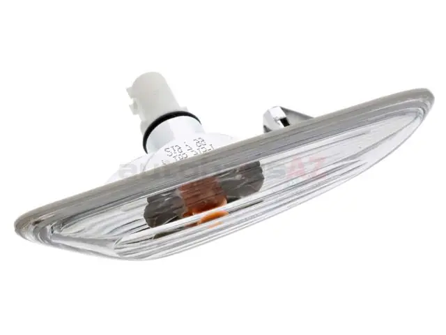 Genuine BMW 63137165916 Side Marker Light; Front Right - BMW Holiday Sale