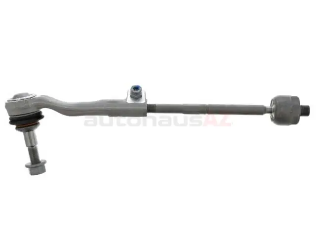 Lemfoerder 32104A01665, 3999501 Tie Rod End Assembly; Left - BMW Affordable