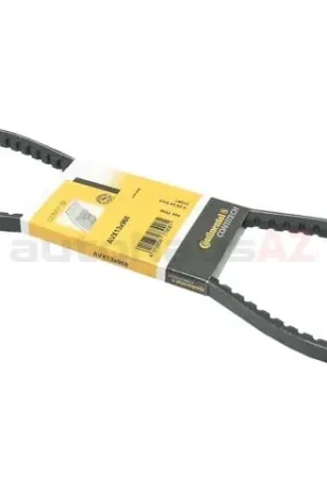Continental ContiTech 11721312977, 13X968 V Belt/Drive Belt; AC Compressor, 13x968 - BMW Luxury