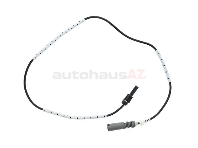 Low Price Bremi 34526870077, 50349 ABS Wheel Speed Sensor; Rear Left/Right - BMW