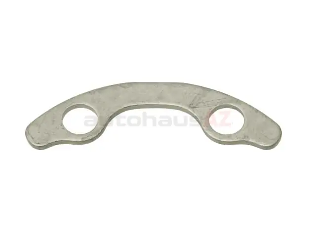 Super Sale Genuine BMW 33207572717 Axle Bolt Plate; Rear - BMW
