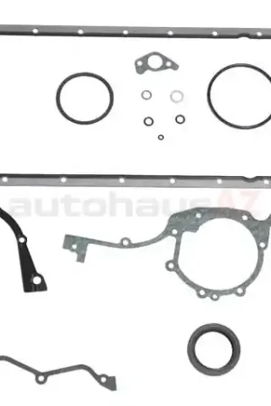 Exclusive VictorReinz 11119064460, 082769802 Block/Lower Engine Gasket Set - BMW