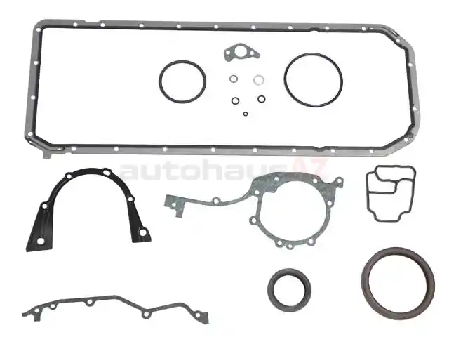 Exclusive VictorReinz 11119064460, 082769802 Block/Lower Engine Gasket Set - BMW