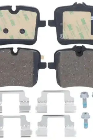 ATE 34216885187, 602666 Brake Pad Set; Rear - BMW Next Day Delivery