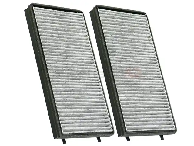 Don’t Miss Out Airmatic 64119272643, IF1093S Cabin Air Filter Set - BMW