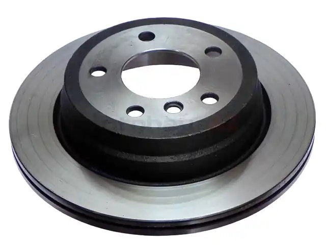 Fremax Painted 34216864901, BD1974 Disc Brake Rotor; Rear - BMW Don’t Miss Out