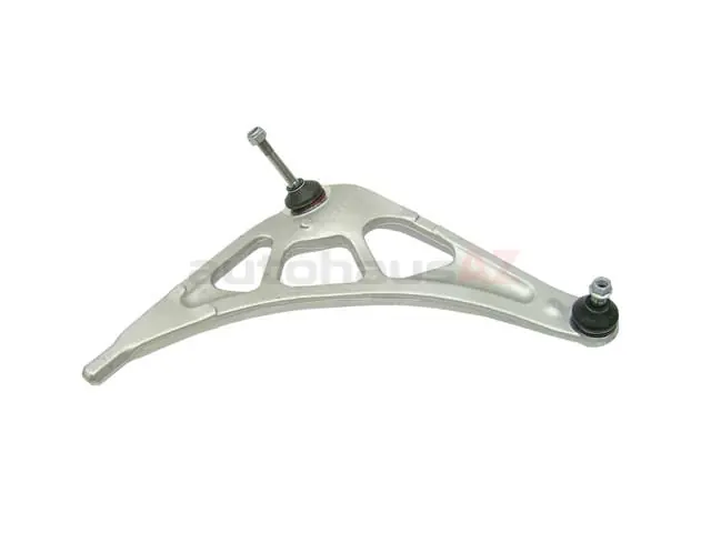 Lemfoerder 31122229454, 2701502 Control Arm & Ball Joint Assembly; Front Right, Lower - BMW Original