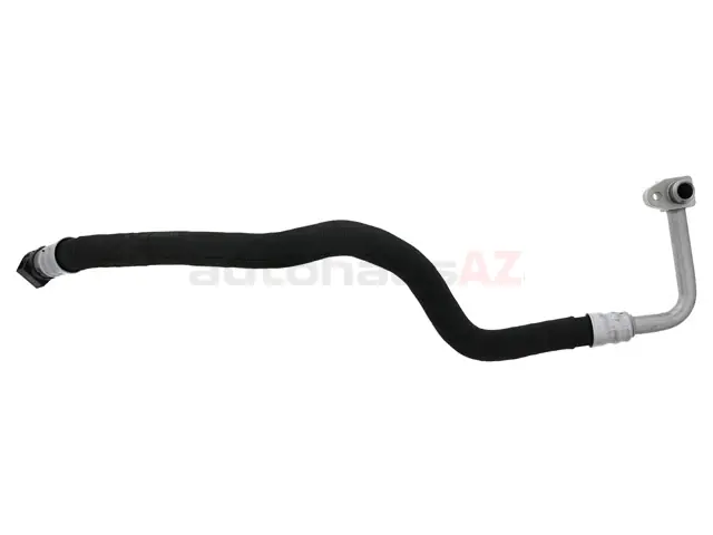 Last Chance Genuine BMW 17227578659 Engine Oil Cooler Line - BMW