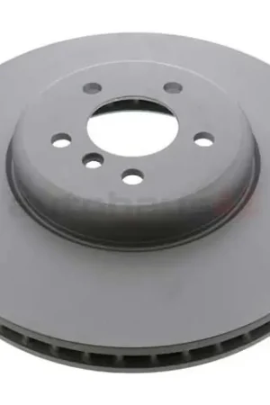 Special Offer Zimmermann Coat Z 150291320 Disc Brake Rotor; Front Right, Directional - BMW