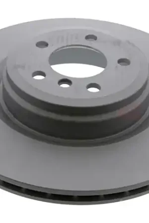 No Minimum Order ATE Coated 34216775291, 424241 Disc Brake Rotor; Rear - BMW
