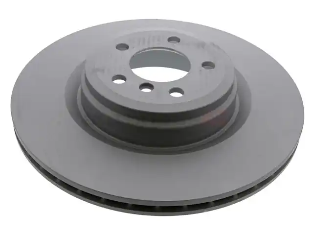 No Minimum Order ATE Coated 34216775291, 424241 Disc Brake Rotor; Rear - BMW