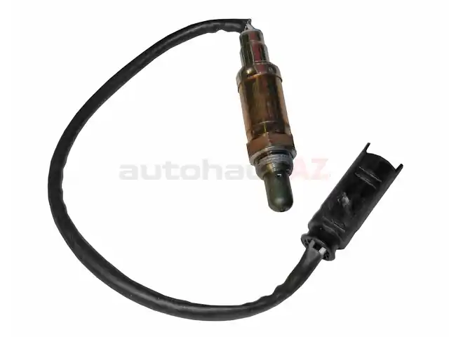 Bosch 15138 Oxygen Sensor; After Catalytic Converter, Front Manifold; OE Version, Four Wire Heated; 1075mm - BMW Modern
