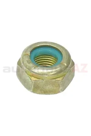 Genuine BMW 07129922436 Nut; M10x1 mm Nut; Self-Locking - BMW Express Delivery
