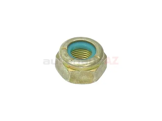 Genuine BMW 07129922436 Nut; M10x1 mm Nut; Self-Locking - BMW Express Delivery