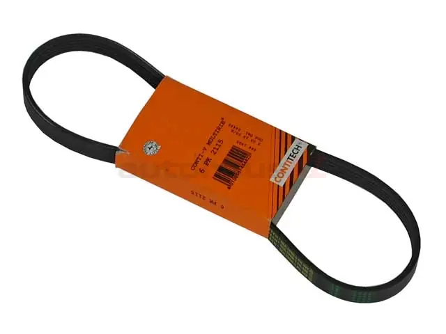 Continental ContiTech 5PK0830, 5K830 Serpentine Belt; AC Compressor; 5PK829/830 - BMW Sale