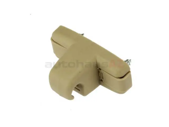 URO Parts 51168174716 Sun Visor Clip - BMW Genuine