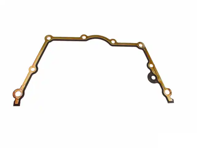 Elring 734710 Timing Chain Case Gasket; Upper Left - BMW Instant Buy
