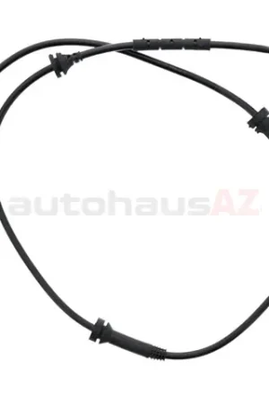 ATE 34526869292, 360391 ABS Wheel Speed Sensor; Front - BMW Free Shipping
