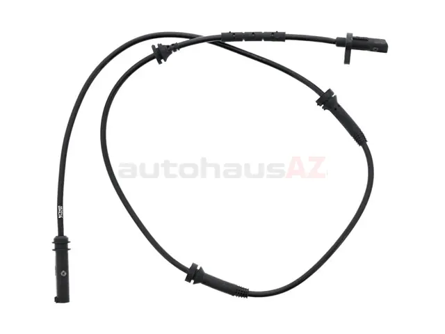 ATE 34526869292, 360391 ABS Wheel Speed Sensor; Front - BMW Free Shipping