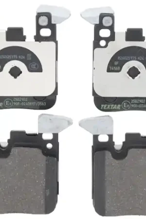Textar 34218099354, 2502902 Brake Pad Set - BMW Clearance