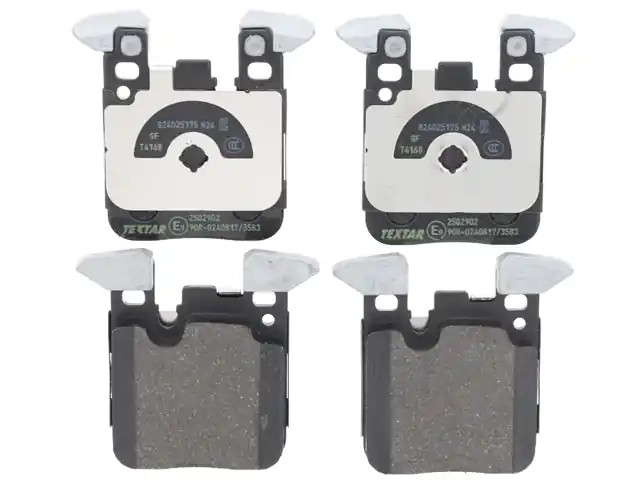 Textar 34218099354, 2502902 Brake Pad Set - BMW Clearance