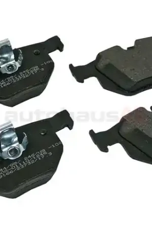Instant Buy Jurid 34216763043, 573224J Brake Pad Set; Rear - BMW