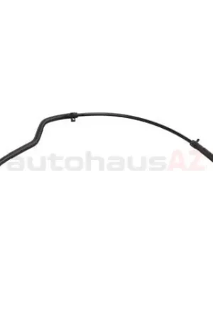 Febi Bilstein 17127565094, 103042 Coolant Hose; Upper Radiator Hose to Expansion Tank (Vent Hose) - BMW Handmade