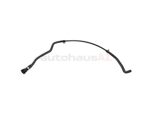Febi Bilstein 17127565094, 103042 Coolant Hose; Upper Radiator Hose to Expansion Tank (Vent Hose) - BMW Handmade