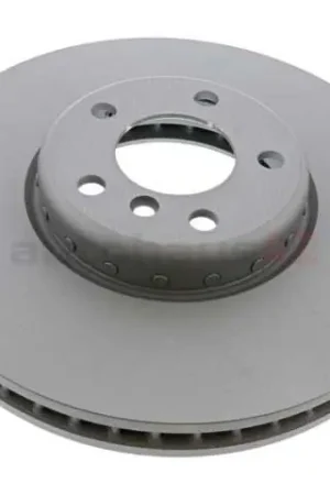 ATE Coated 34116785670, 436114 Disc Brake Rotor; Front Right - BMW Free Delivery