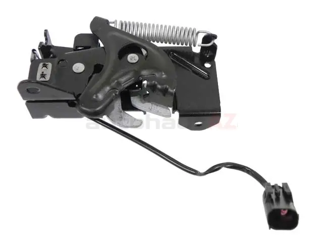 Cheap Genuine BMW 51237242548 Hood Lock; Left Lower - BMW