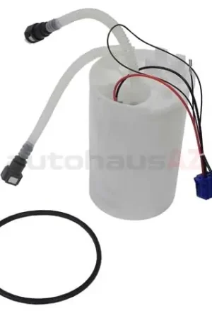 Genuine BMW 16117198406 Fuel Pump Module Assembly; Right; In-Tank Suction Device - BMW Place Order