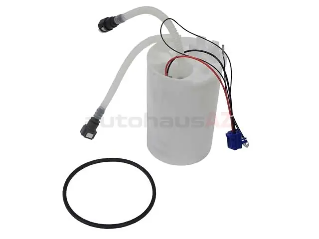 Genuine BMW 16117198406 Fuel Pump Module Assembly; Right; In-Tank Suction Device - BMW Place Order