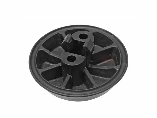 Editor’s Pick URO Parts 51711960752 Jack Pad; Under Car Support Pad - BMW