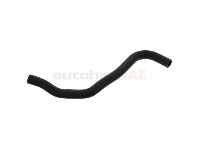 Febi Bilstein 32416850582, 100732 Power Steering Hose; Fluid Container to Power Steering Pump - BMW Premium