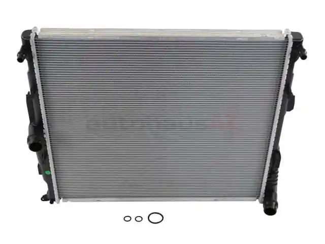 Nissens 17118623366, 60811 Radiator - BMW Authentic