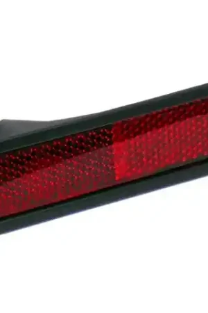 Seasonal Sale Genuine BMW 63141380561 Side Marker Light; Rear Assembly; Red - BMW