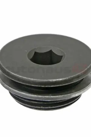 Next Day Delivery Genuine BMW 11361438338 Variable Timing/Vanos Unit; Screw Plug with Seal Ring - BMW
