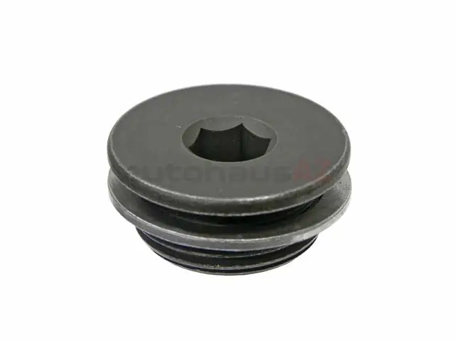 Next Day Delivery Genuine BMW 11361438338 Variable Timing/Vanos Unit; Screw Plug with Seal Ring - BMW