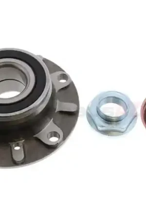 Mega Sale Optitec 31221092519, 501133 Wheel Hub; Front with Bearing - BMW