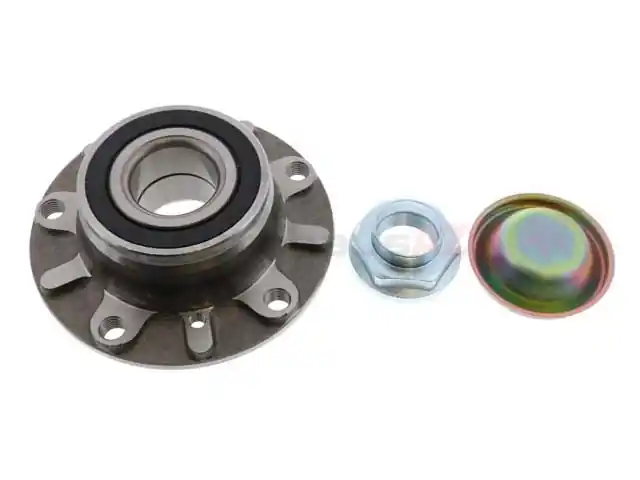 Mega Sale Optitec 31221092519, 501133 Wheel Hub; Front with Bearing - BMW
