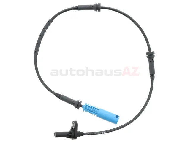 Bremi 34526771700, 51728 ABS Wheel Speed Sensor; Front - BMW Must Have