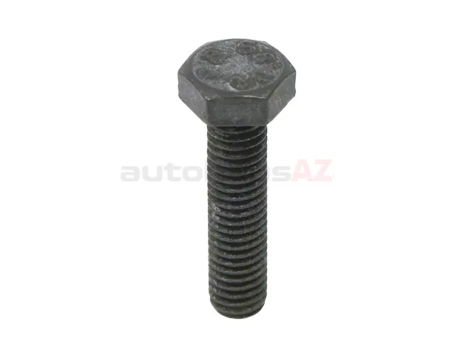 Genuine BMW 07119913589 Bolt; M6 x 25mm; 10mm Hex - BMW Hot Picks