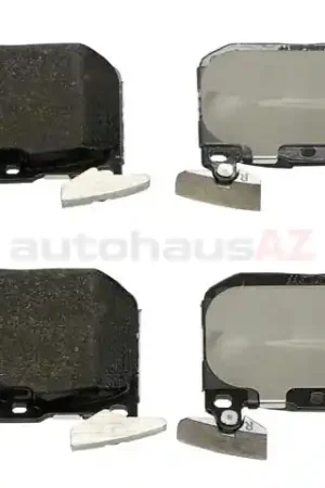 Save Now Genuine BMW 34106878878 Brake Pad Set; Front - BMW