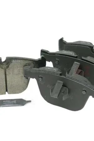 Luxury Akebono Euro 34216794879, EUR919 Brake Pad Set; Rear - BMW