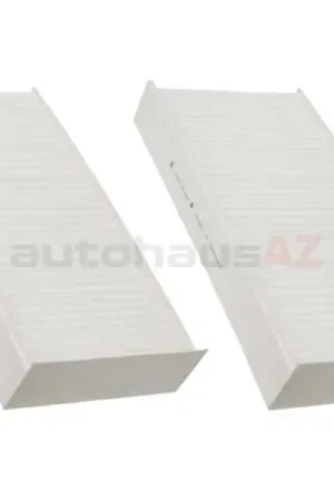 Best Choice Corteco-Micronair 64116823724, 80005089 Cabin Air Filter Set - BMW, Mini