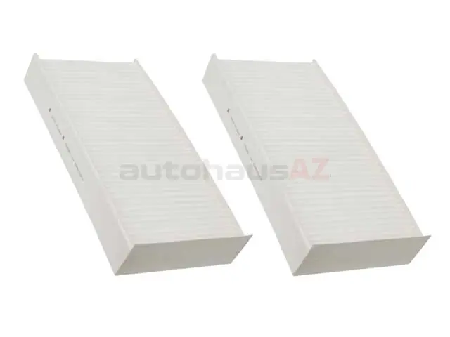 Best Choice Corteco-Micronair 64116823724, 80005089 Cabin Air Filter Set - BMW, Mini