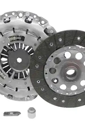 Hassle-Free Returns Luk 21217528211, 6243580000 Clutch Kit - BMW